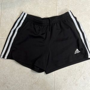 Girls soccer shorts